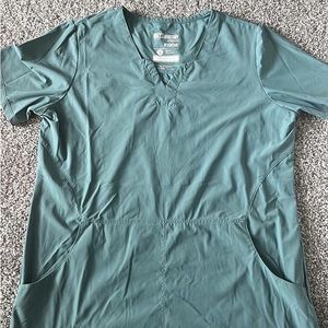 Grey’s Anatomy Edge Barco Scrub Top